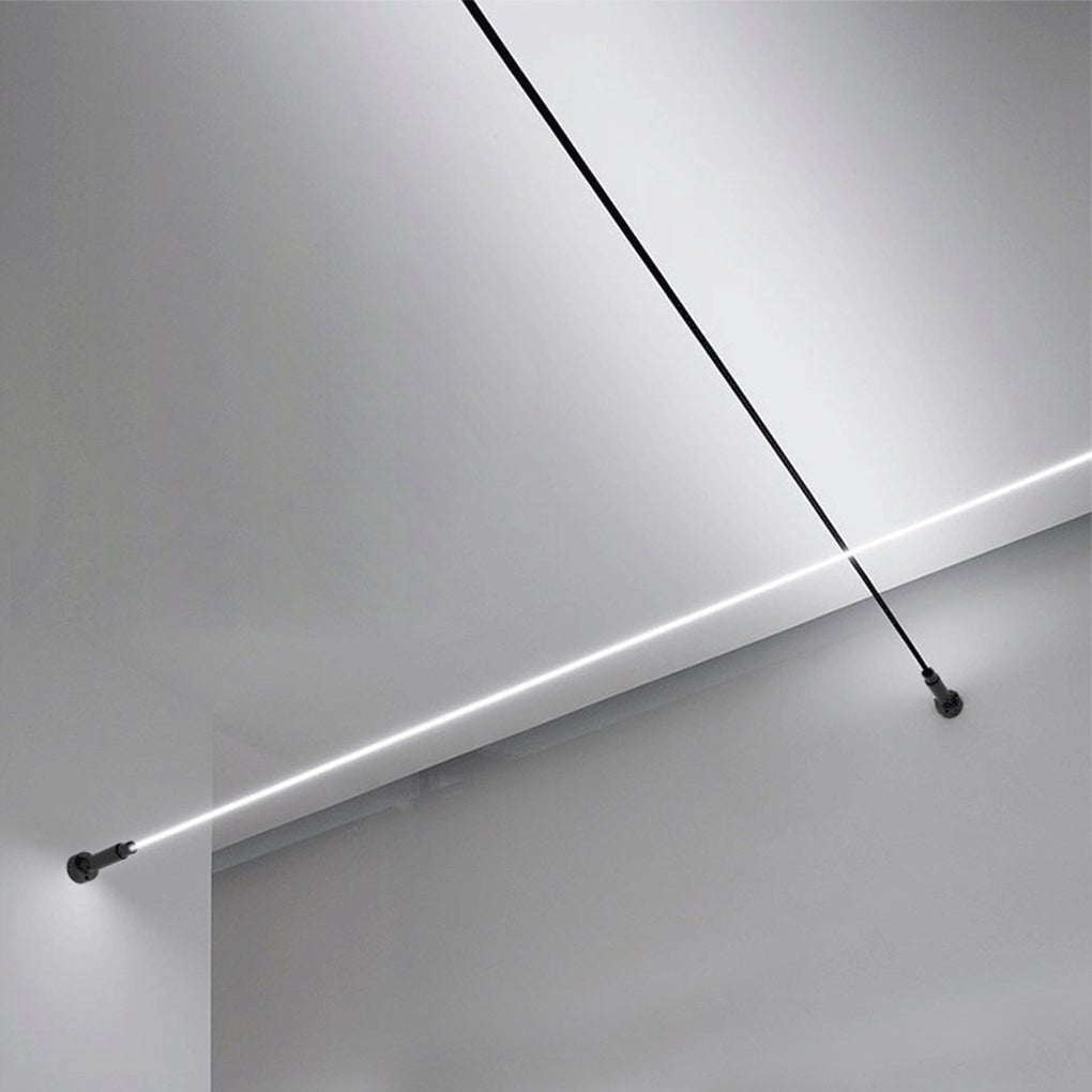 Creative Design Rotatable Anti-glare Adjustable Steel LED Strip Lights - Lamp Outdoor