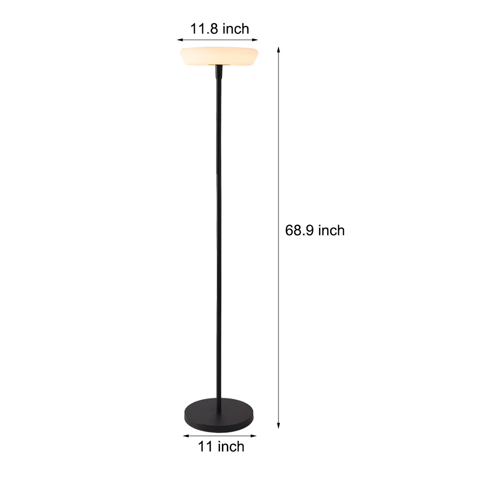 USB Waterproof Solar Lighted Lawn Modern Minimalist Style - Lamp Outdoor