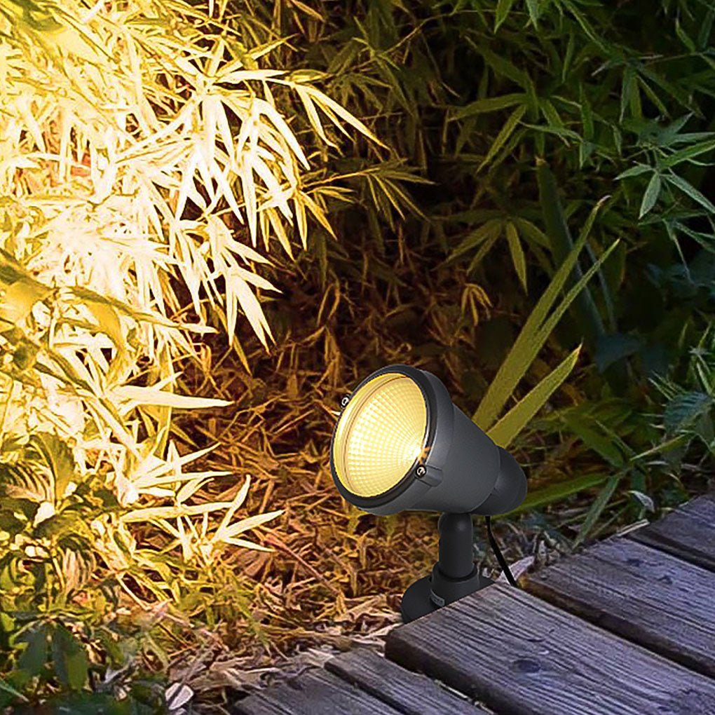 Landscape Lighting Decorative Spot Lights LED Outdoor Light for Courtyard Lawn - Lamp Outdoor
