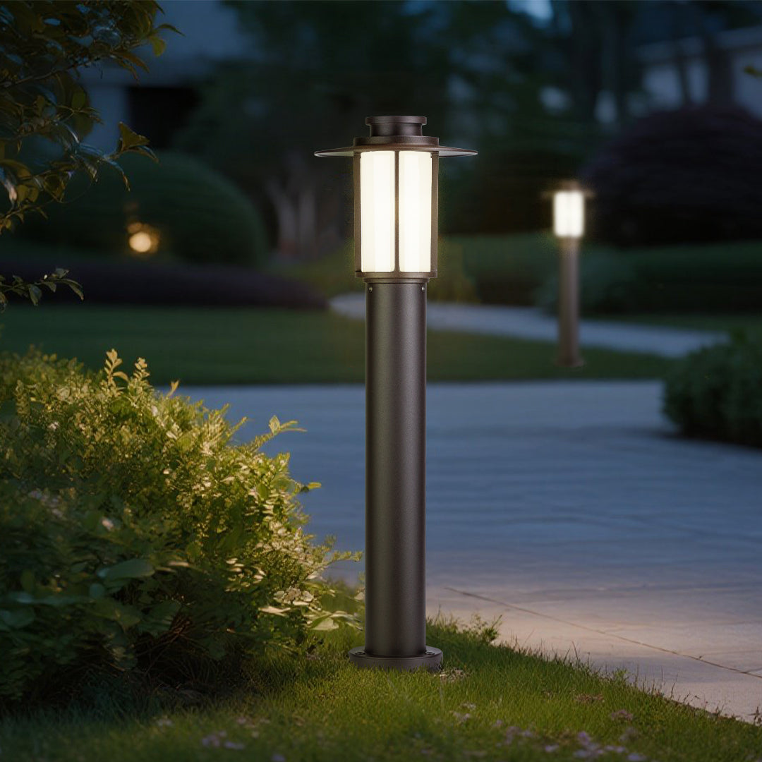 Modern LED Lights For Garden Minimalist Garden Lights - Lamp Outdoor