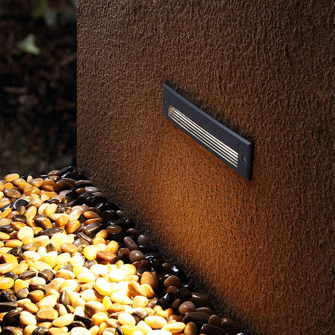 Linear LED Step Night Lights Minimalist Style - Lamp Outdoor