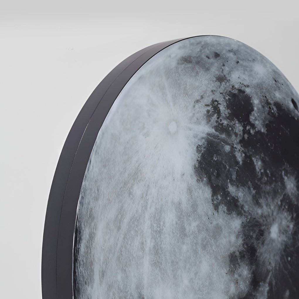 Lunar Moon Dimmable LED Modern Wall Lamp Wall Sconces Lighting Wall Lights - Lamp Outdoor