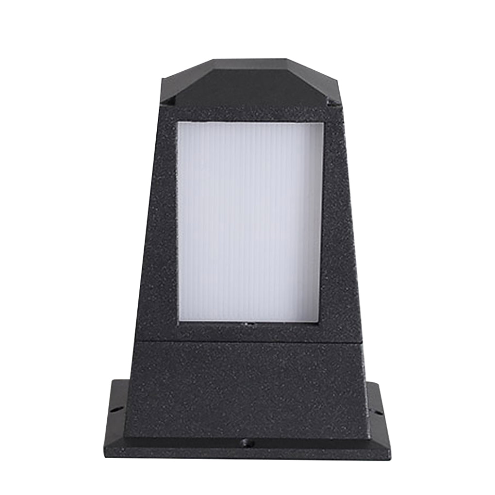 Modern Minimalist Outdoor LED Landscape Decorative Lighting for Villa Courtyard - Lamp Outdoor