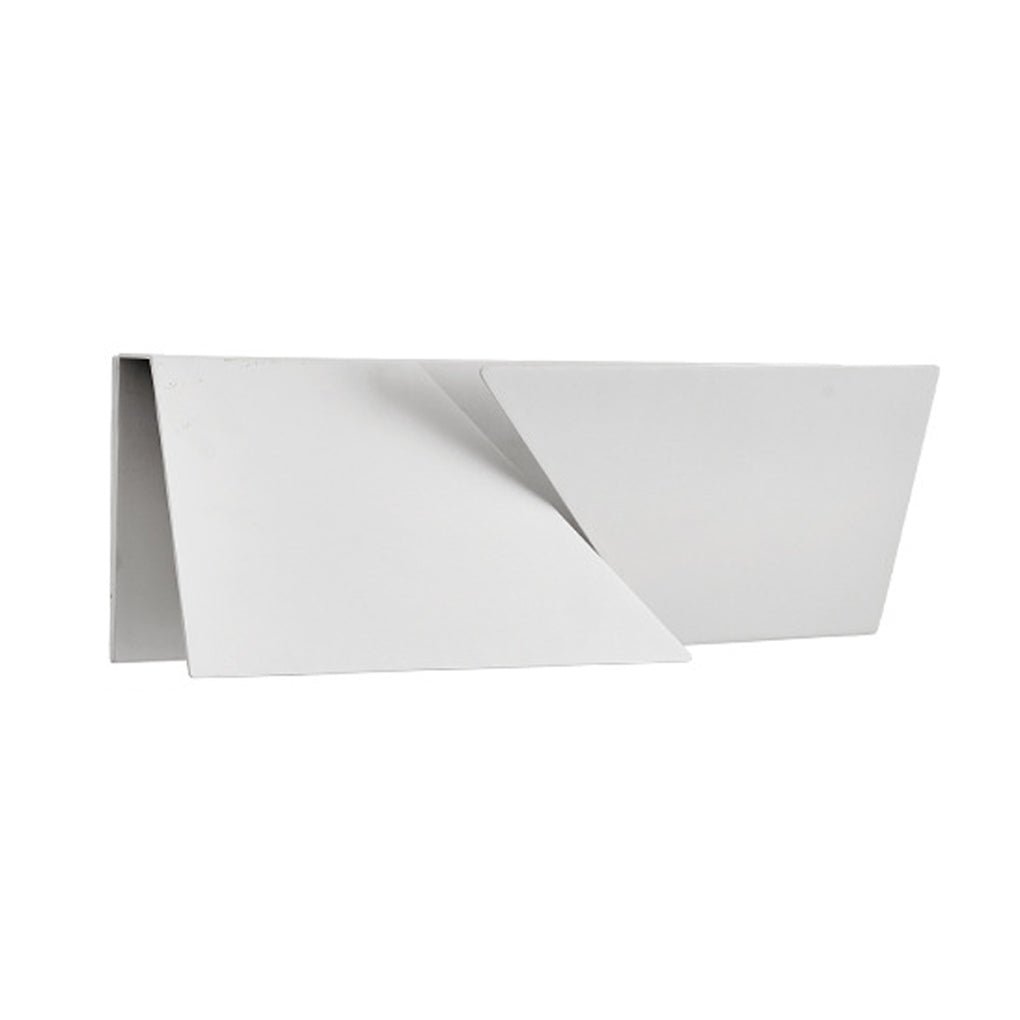 Nordic Minimalist Art Geometric Design Stepless Dimming LED Wall Lamp for Living Room - Lamp Outdoor