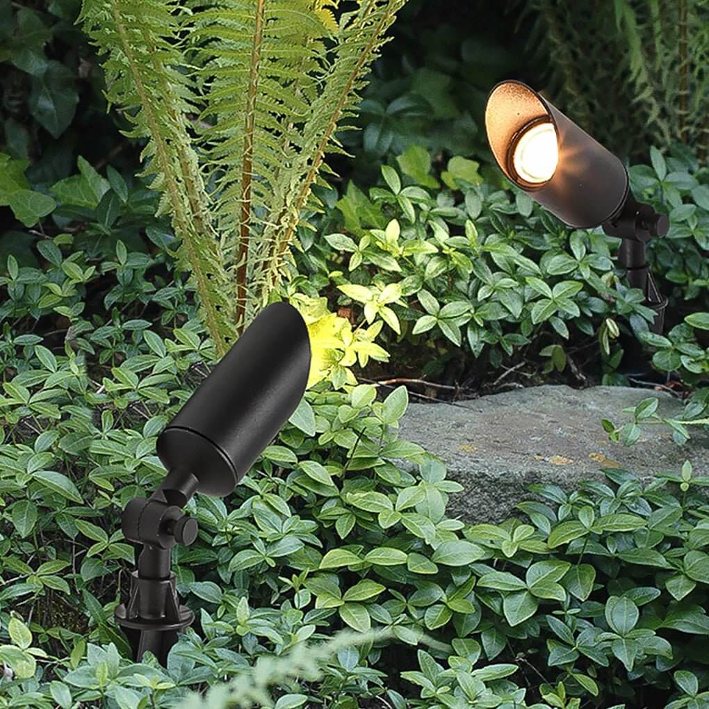 Outdoor Courtyard Waterproof Spotlight Tree Light LED Adjustable Landscape Lighting - Lamp Outdoor