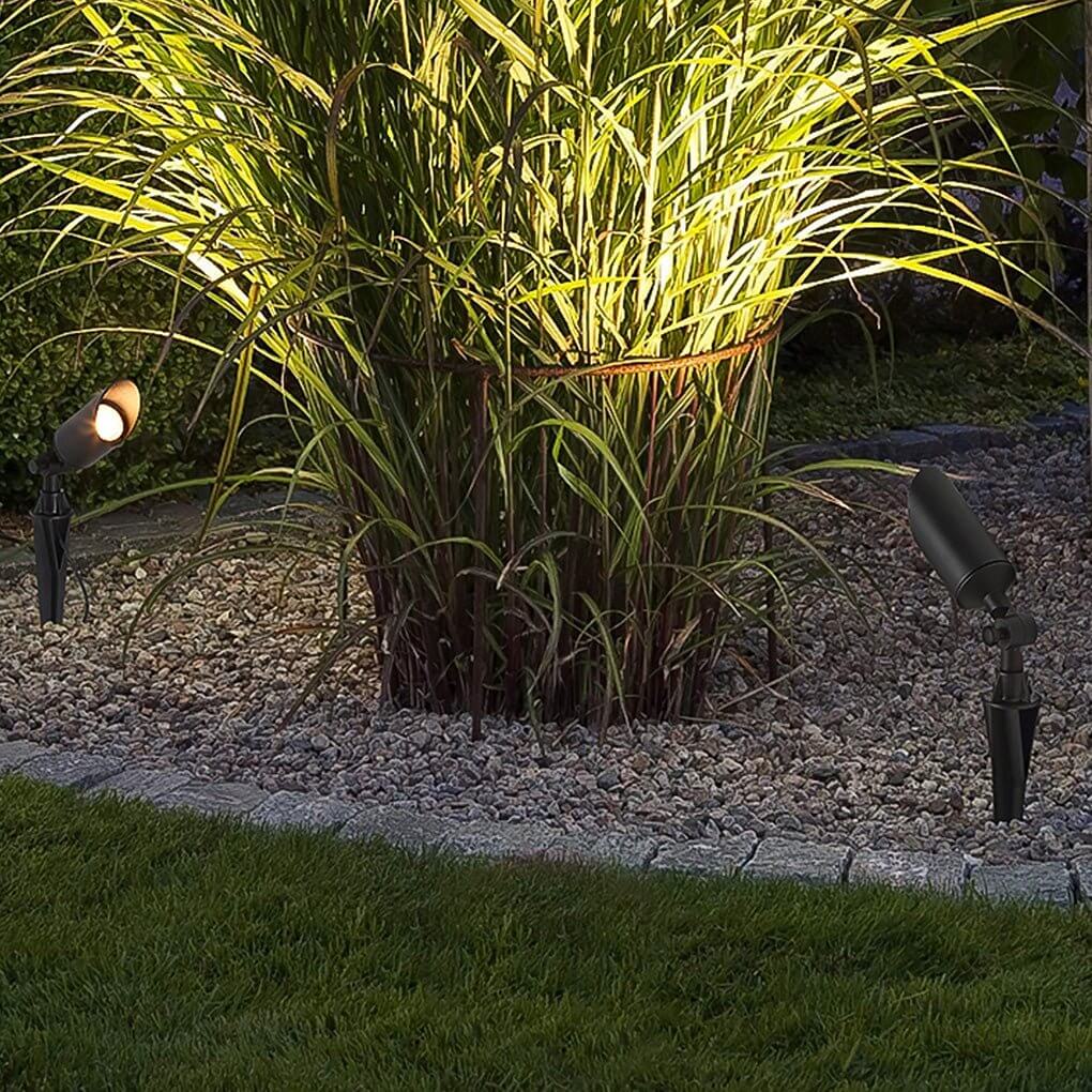 Outdoor Courtyard Waterproof Spotlight Tree Light LED Adjustable Landscape Lighting - Lamp Outdoor