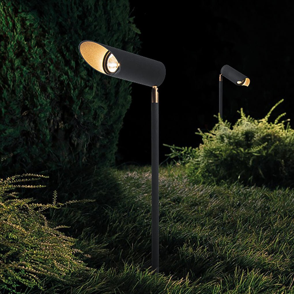 Outdoor Landscape Garden Decorative Lighting Waterproof LED Adjustable Spot Lights - Lamp Outdoor