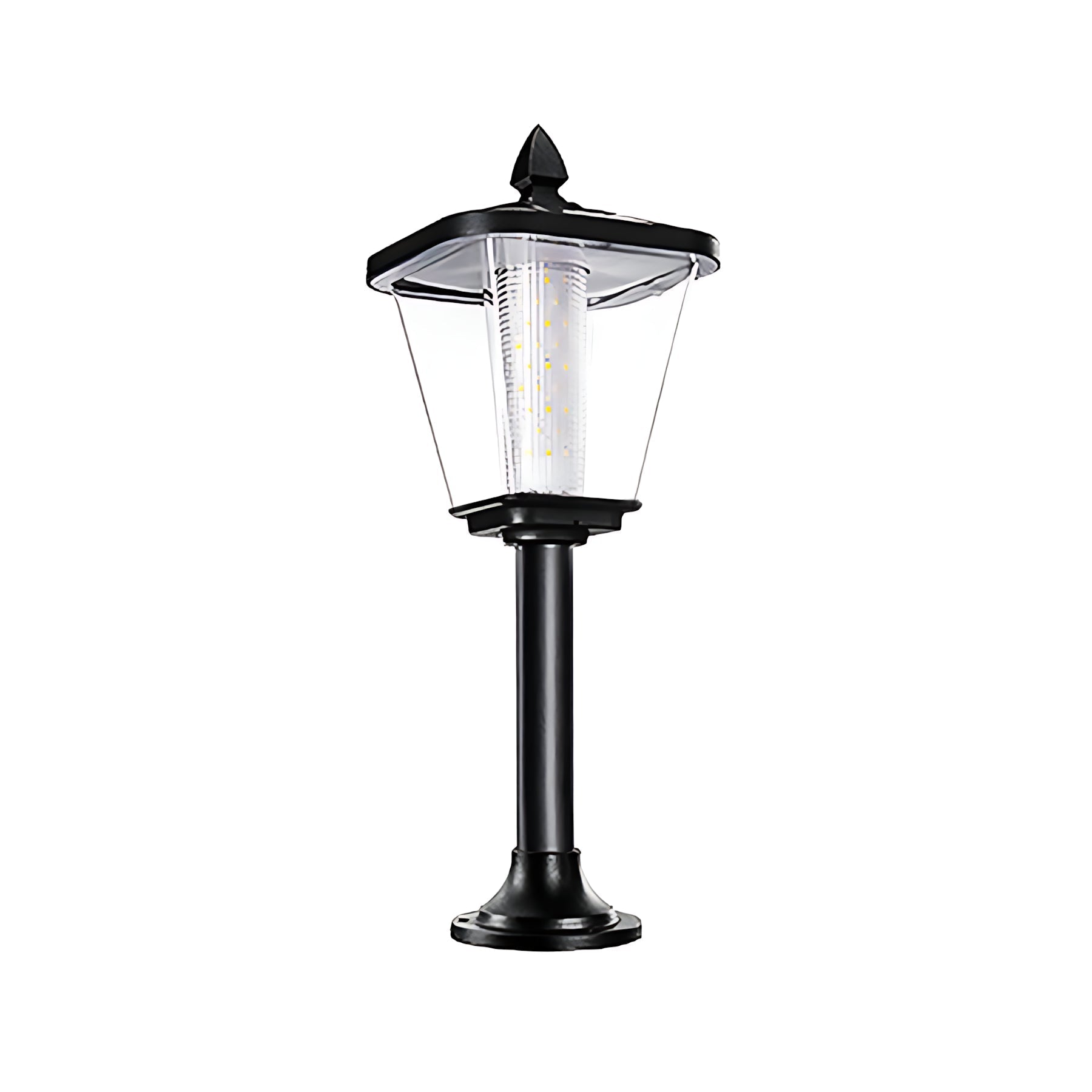 Lawn Stakes For Lights Solar-Powered LED Waterproof - Lamp Outdoor