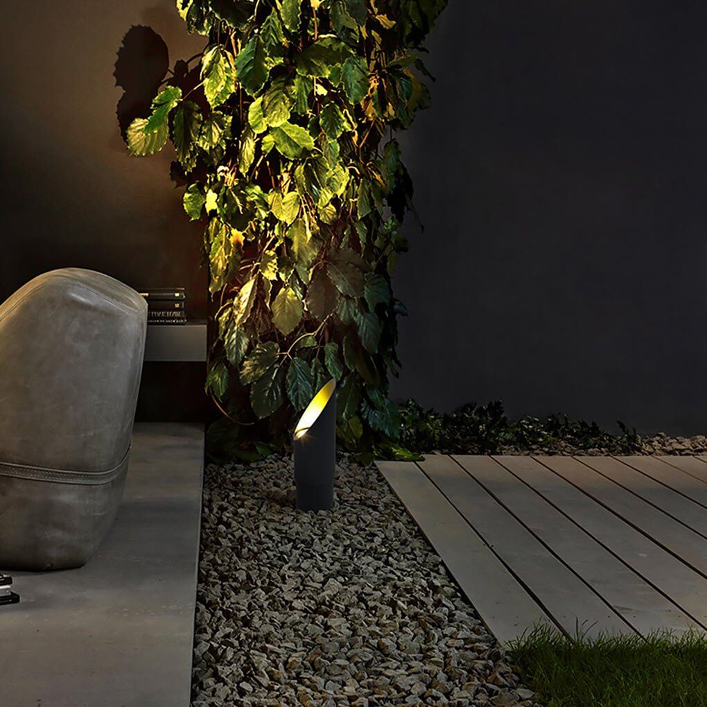 Outdoor Waterproof LED Spotlight Tree Lights Landscape Lighting for Courtyard Lawn - Lamp Outdoor