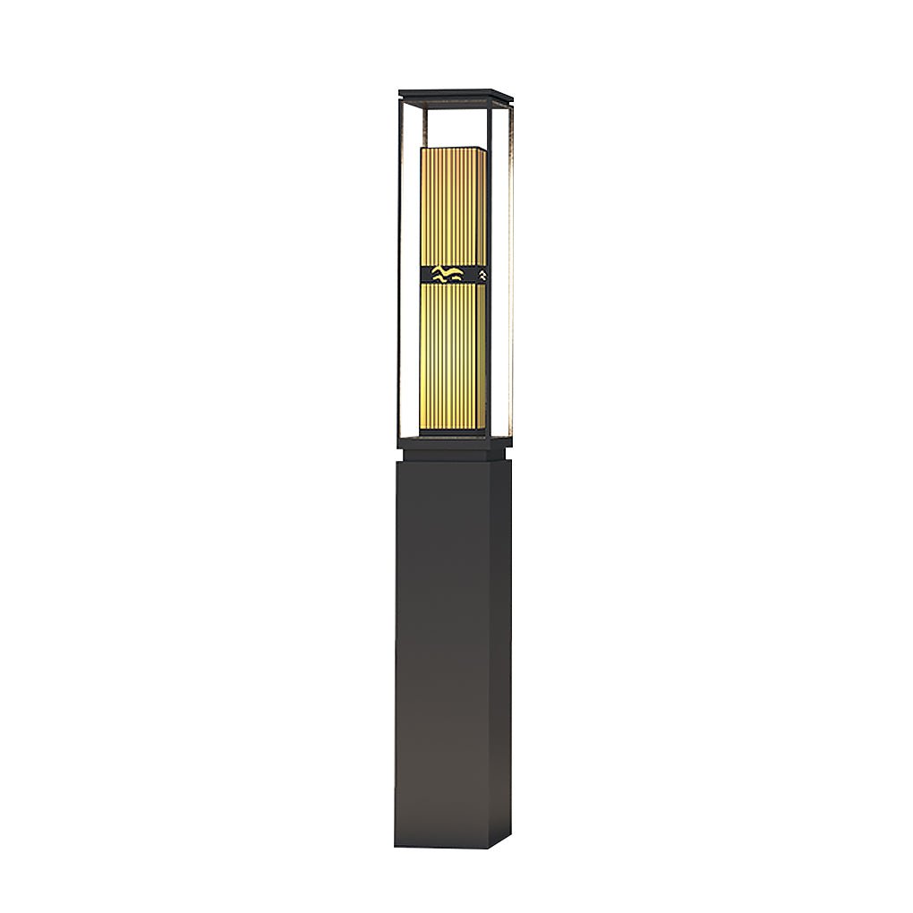Outdoor Waterproof Retro Lawn Light for Outdoor Landscape Decorative Lighting - Lamp Outdoor