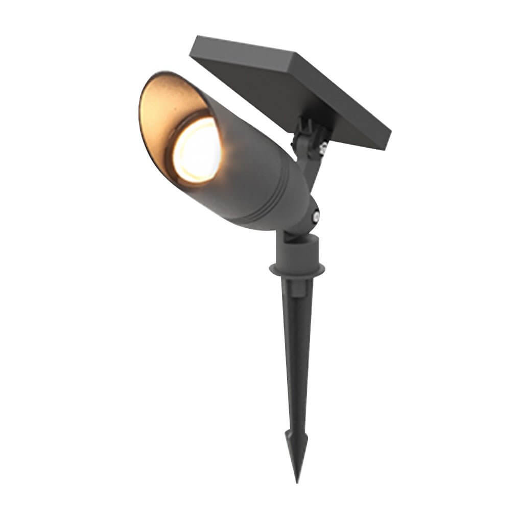 Outdoor Waterproof Solar Spot Light Landscape Lighting for Courtyard Garden Lawn - Lamp Outdoor