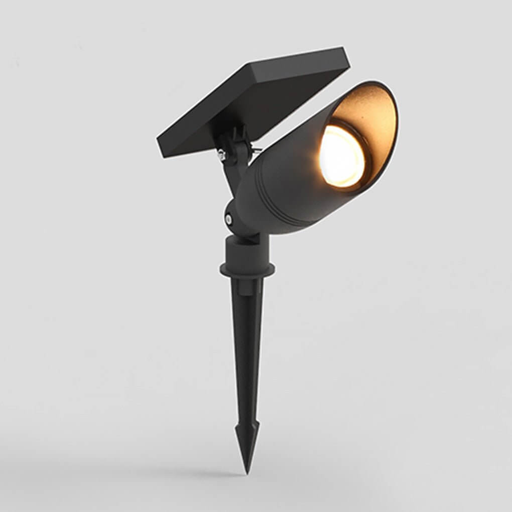 Outdoor Waterproof Solar Spot Light Landscape Lighting for Courtyard Garden Lawn - Lamp Outdoor