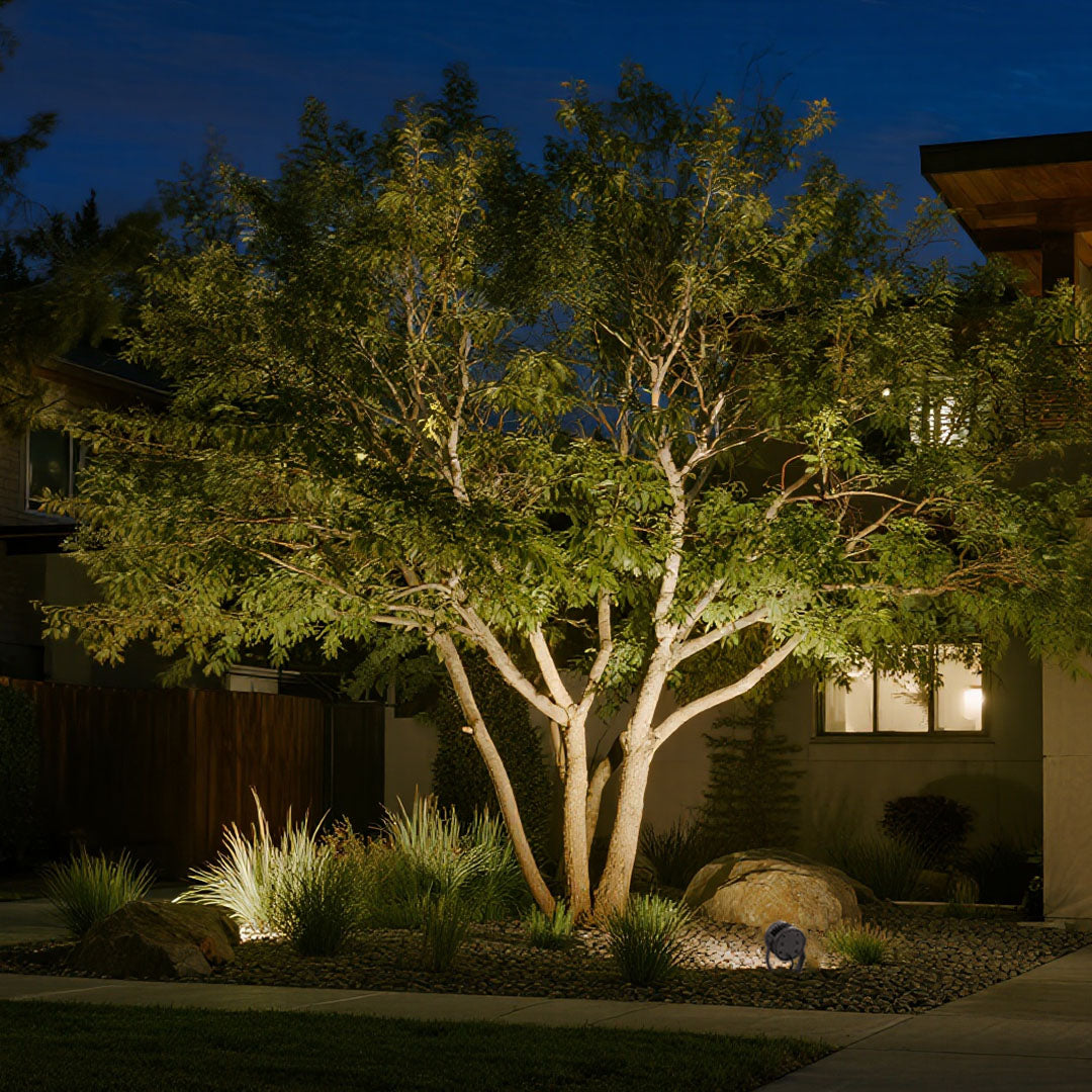 Outdoor LED Garden Spotlights Waterproof - Lamp Outdoor