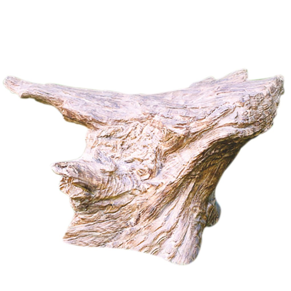 Resin Simulation Tree Stump Landscape Light - Enhance Your Garden's Natural Beauty - Lamp Outdoor