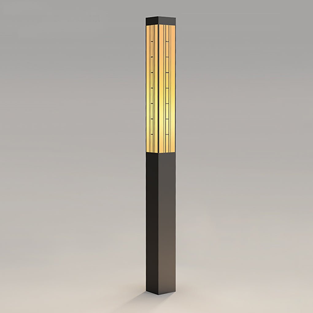 Retro Waterproof Outdoor Pole Lights Lamp Post Lights Public Lighting - Lamp Outdoor