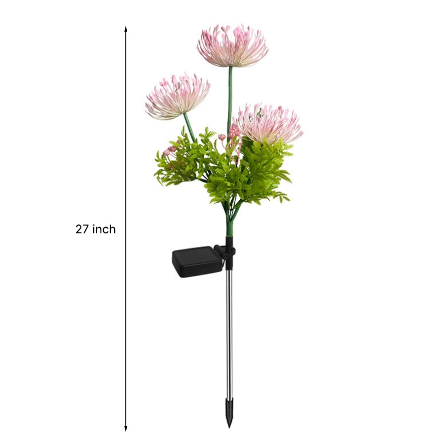 Outdoor Gardens Landscape Lighting Solar Waterproof - Lamp Outdoor