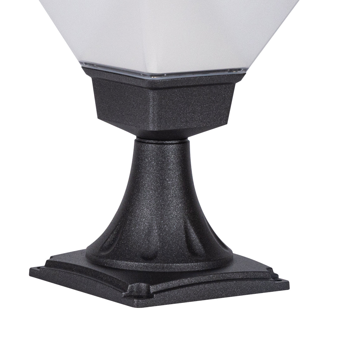 Outdoor Garden Light Pole Minimalist Modern Style - Lamp Outdoor