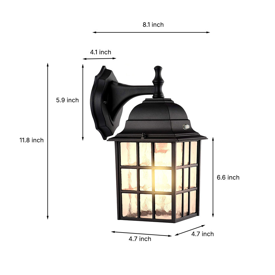 Aluminum Waterproof Wall Lights Outdoor - Lamp Outdoor