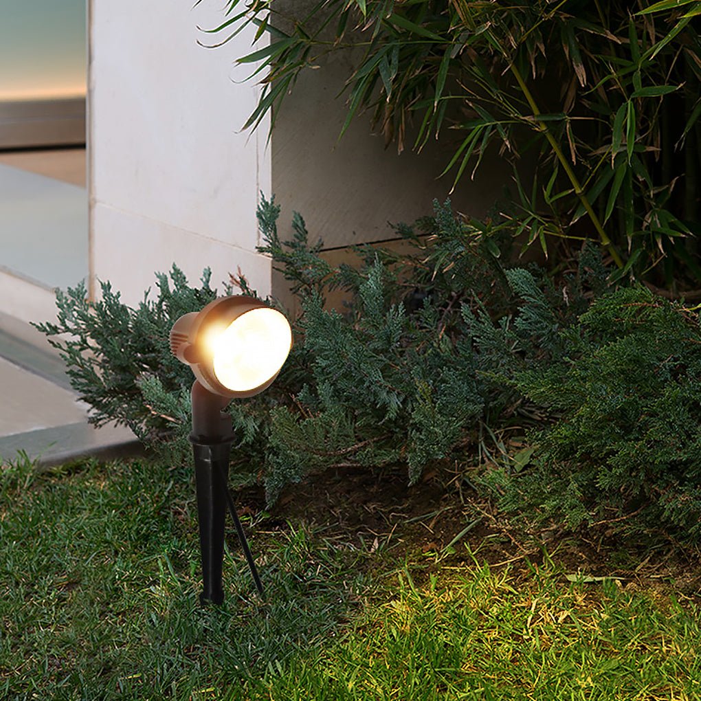 Waterproof LED Embedded Ground Lights Floor Lamp for Outdoor Garden Tree - Lamp Outdoor