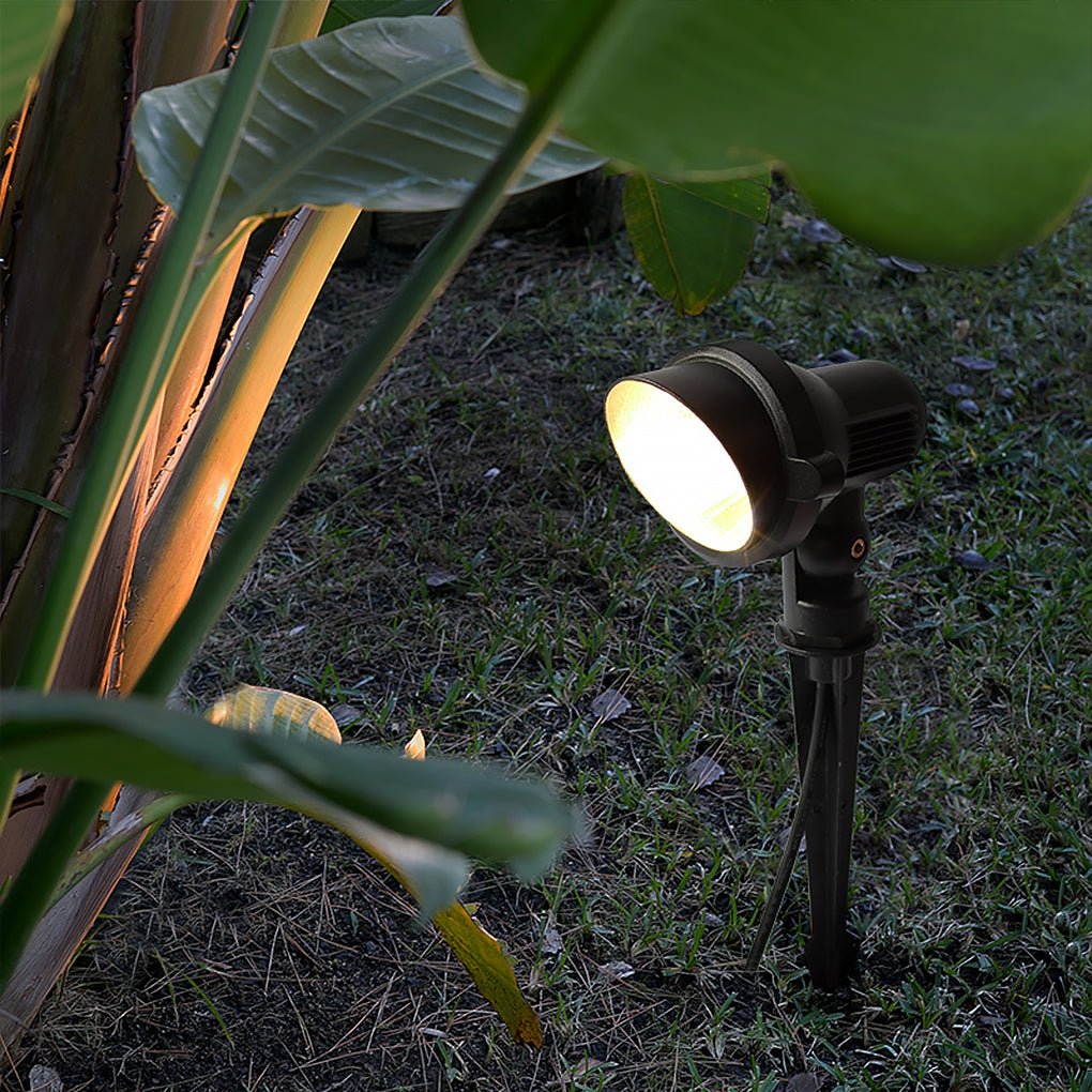 Waterproof LED Embedded Ground Lights Floor Lamp for Outdoor Garden Tree - Lamp Outdoor