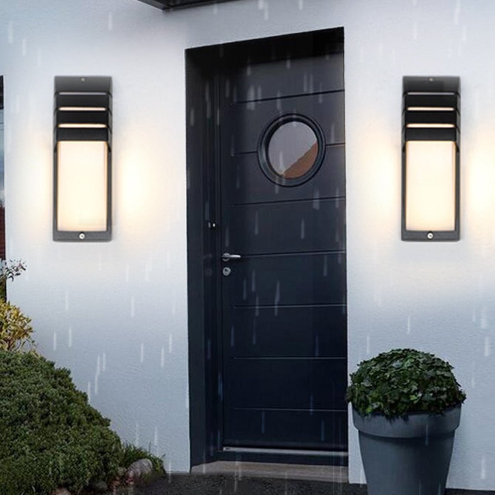 Waterproof LED Wall Lights for Outdoor Balcony Terrace Aisle - Lamp Outdoor