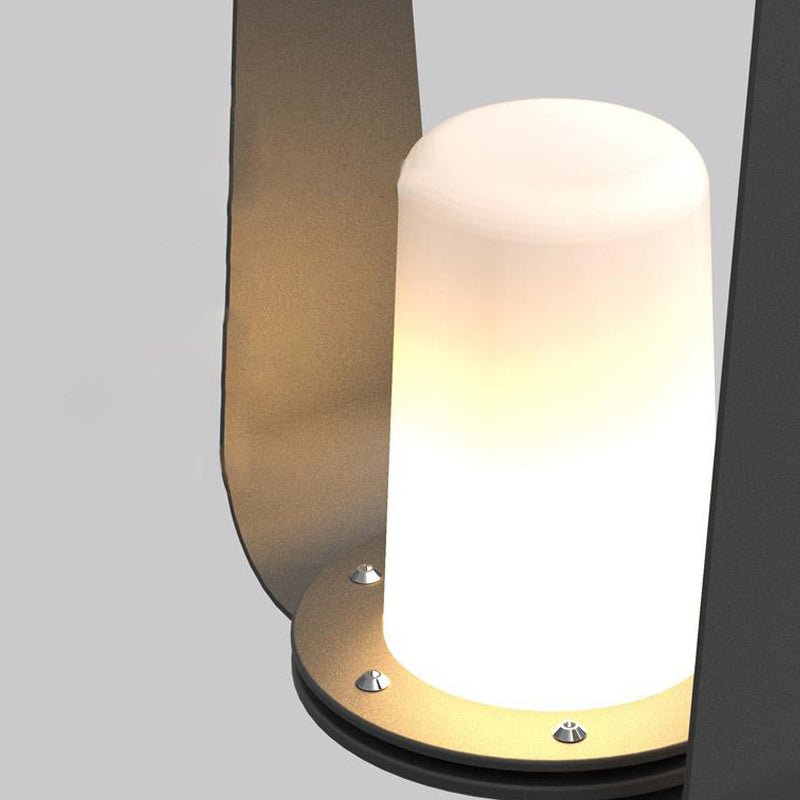 Waterproof USB Rechargeable LED Modern Outdoor Portable Lights Table Lamp - Lamp Outdoor