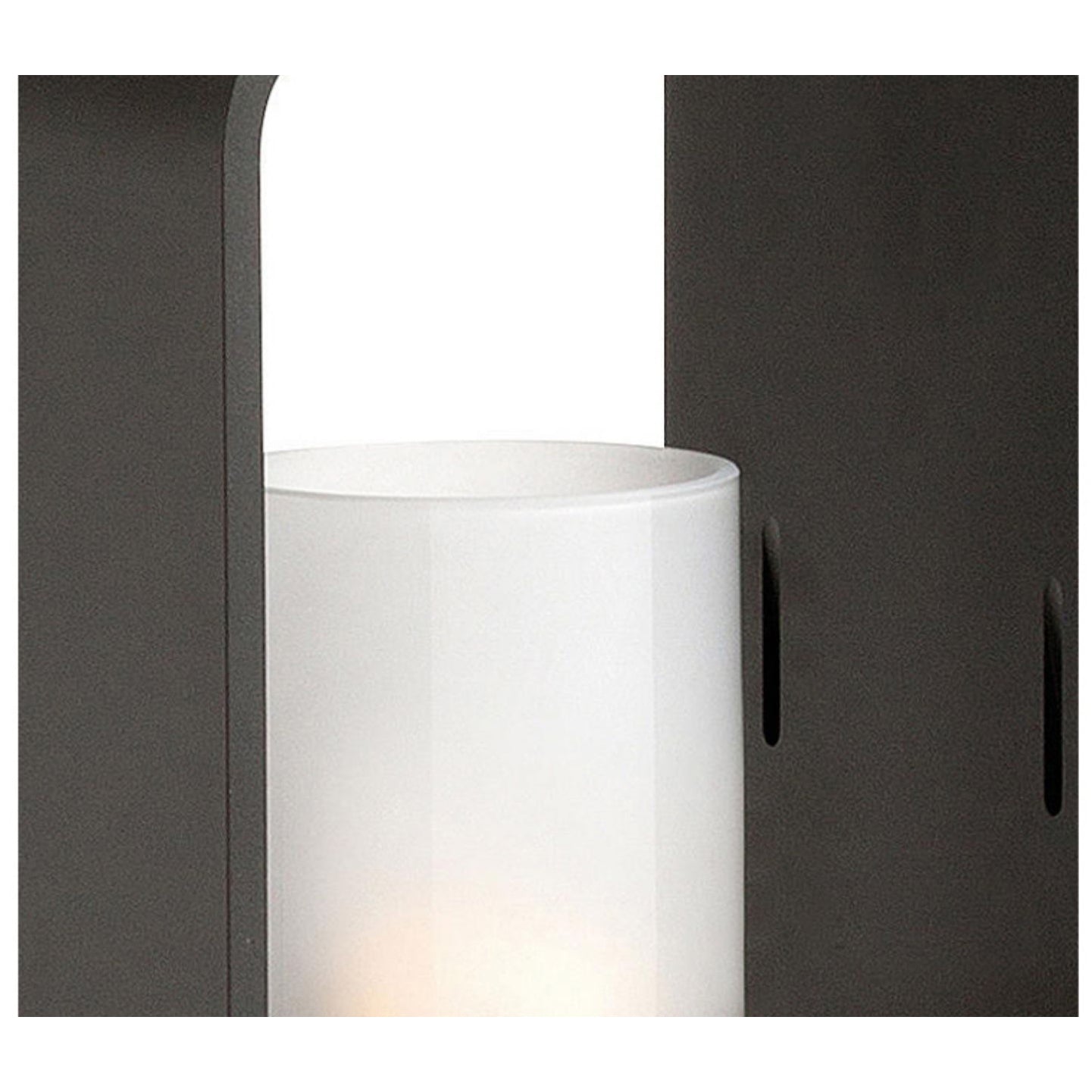 Gladys Rectangular Frame Modern Metal Outdoor Lights - Lamp Outdoor