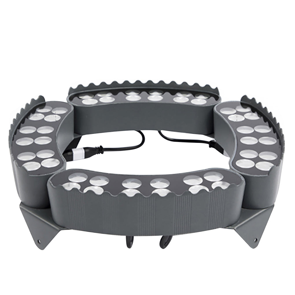 Solid Upwards LED Tree-Mounted Lights Outdoor Landscape Lighting for Trees - Lamp Outdoor