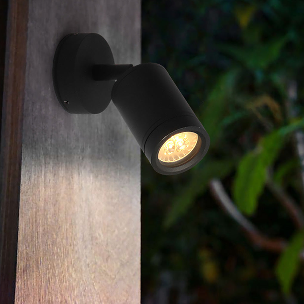 Rotatable Outdoor Waterproof LED Landscape Spotlights for Courtyard Lawn - Lamp Outdoor