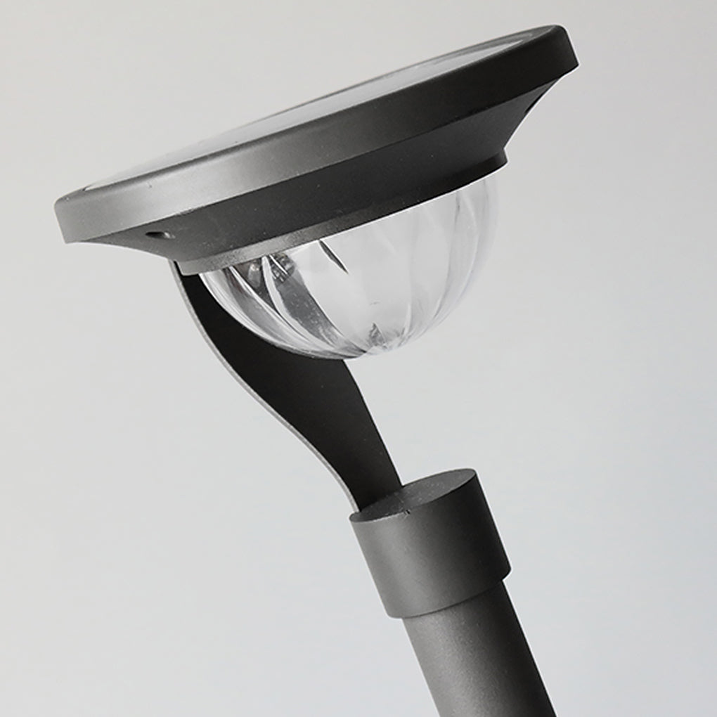 Conical Floating Top Solar Pathway Light Auto On/Off, Waterproof Outdoor Lamp - Lamp Outdoor