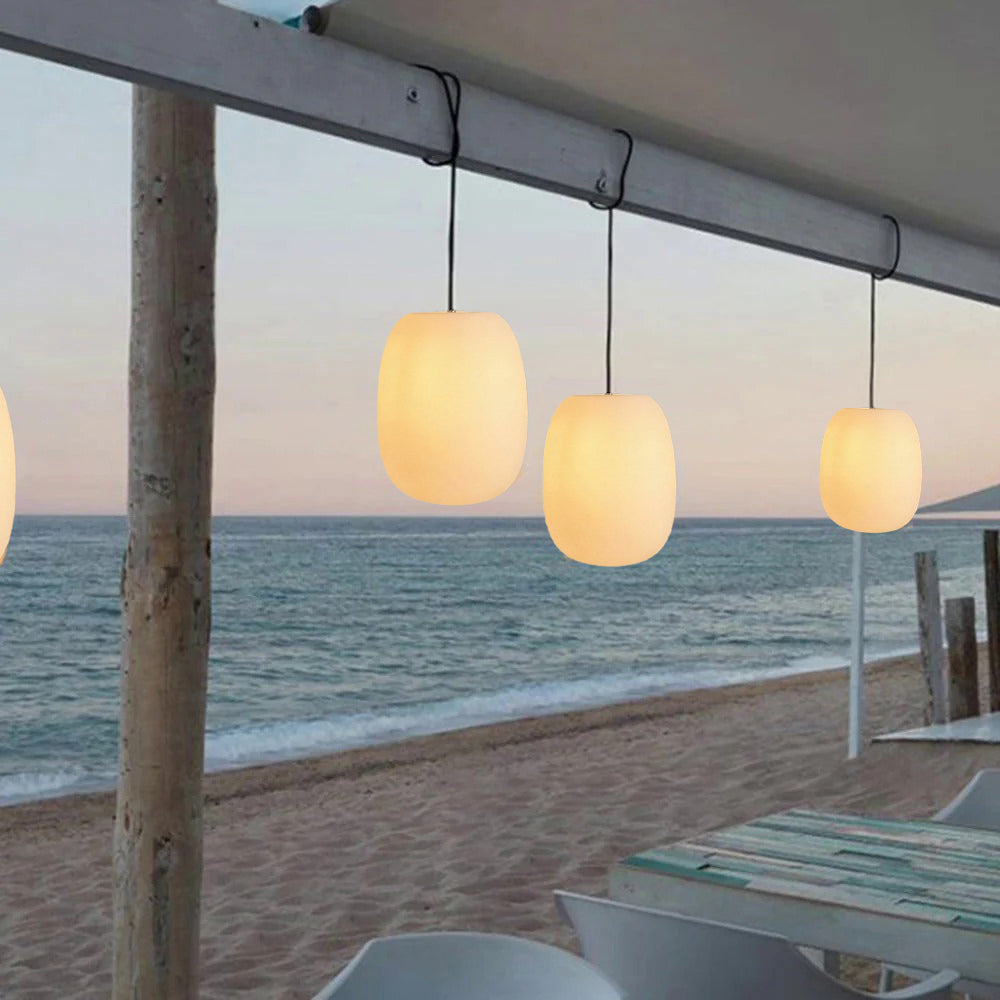 Ray Modern Metal Pendant Light