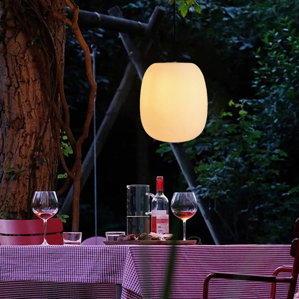 Ray Modern Metal Pendant Light