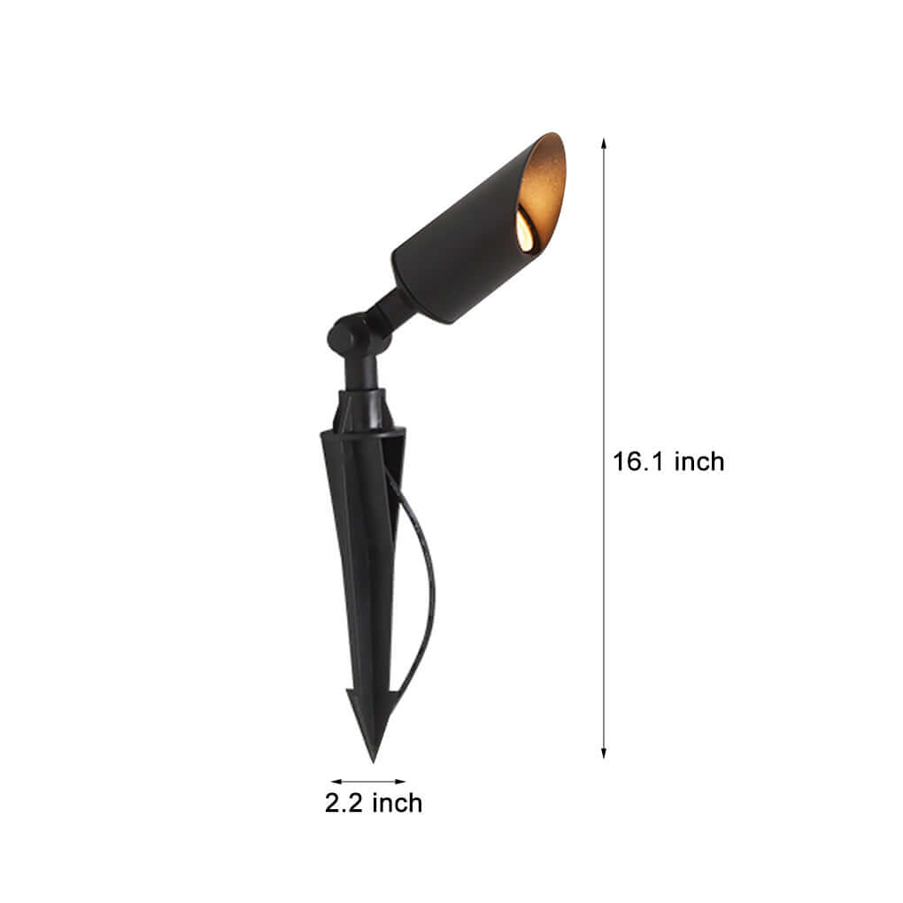 Outdoor Courtyard Waterproof Spotlight Tree Light LED Adjustable Landscape Lighting - Lamp Outdoor
