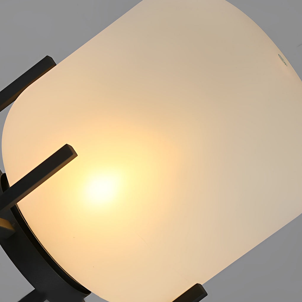 Lantern LED Outdoor Floor Lamp - Lamp Outdoor