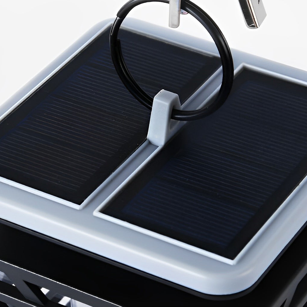 Portable Intelligent Light Sensing Led Waterproof Solar Outdoor Lights - Lamp Outdoor
