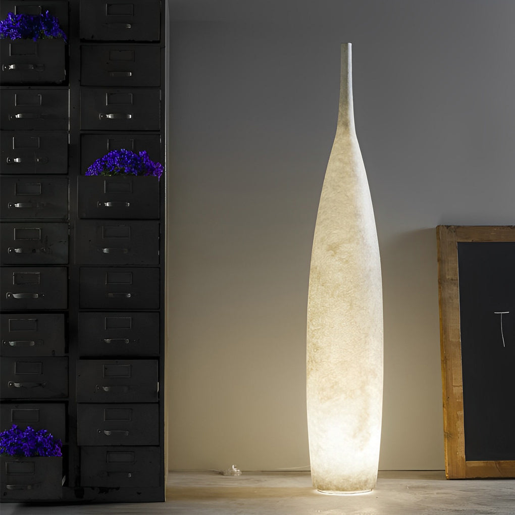 Modern Resin Nolvety Outdoor Floor Lamp - Lamp Outdoor