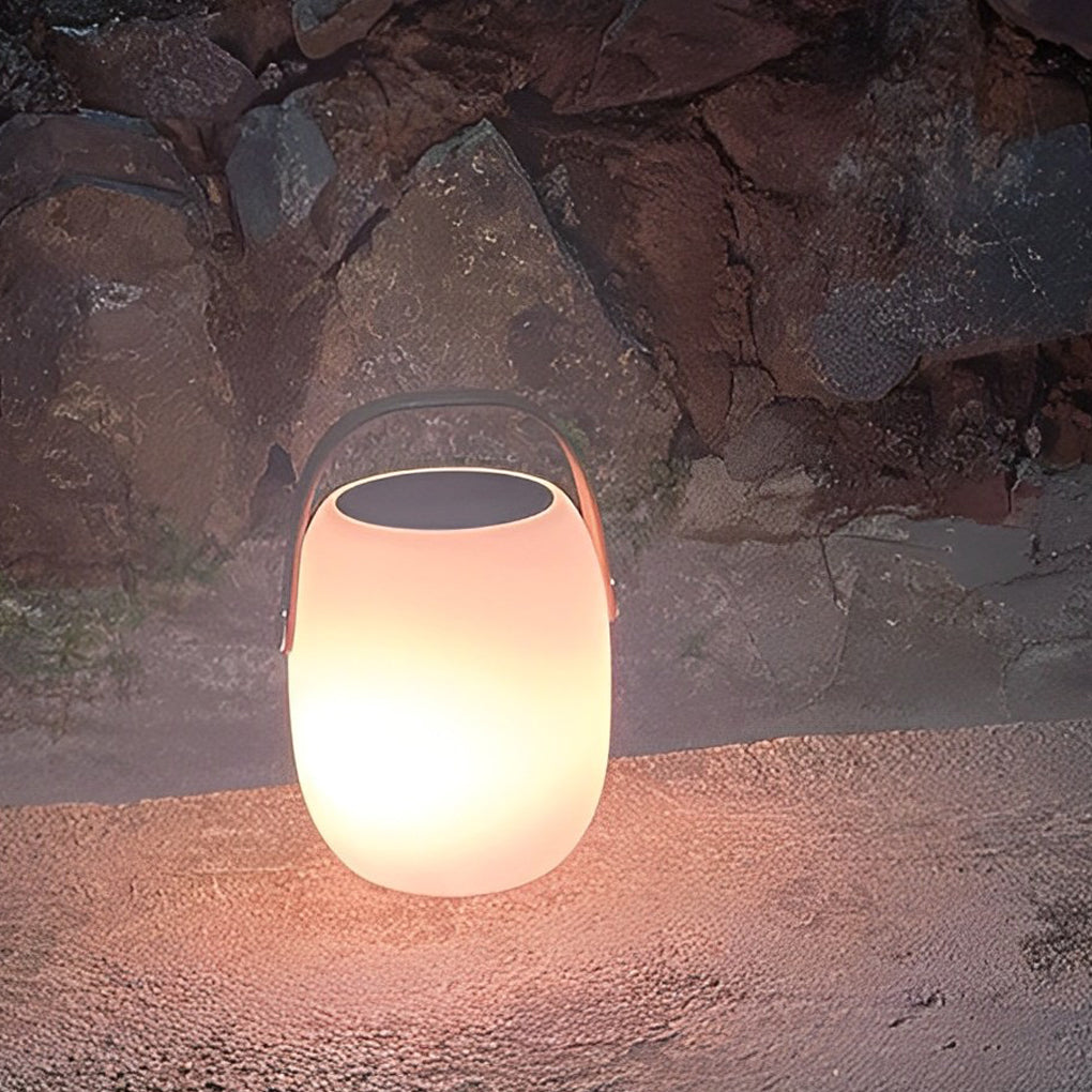 Portable Lantern LED Energy Saving Waterproof Solar Outdoor Lights - Lamp Outdoor