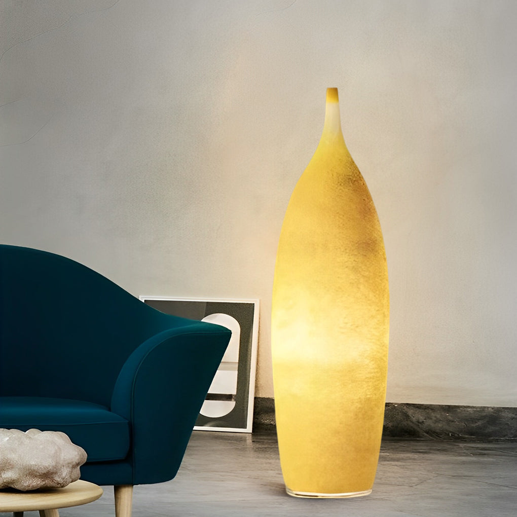 Modern Resin Nolvety Outdoor Floor Lamp - Lamp Outdoor