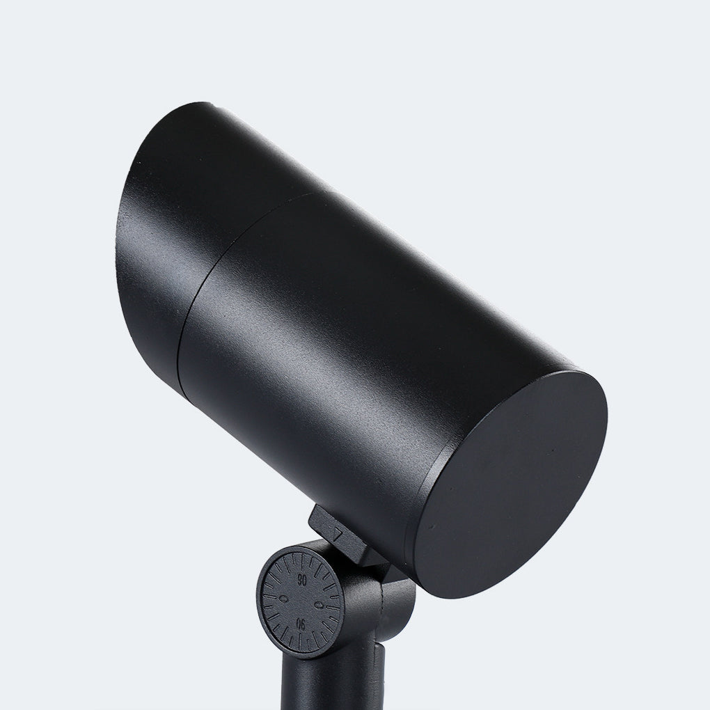 Waterproof Black Modern LED Spotlights Outdoor Spot Lights Lawn Lamp - Lamp Outdoor