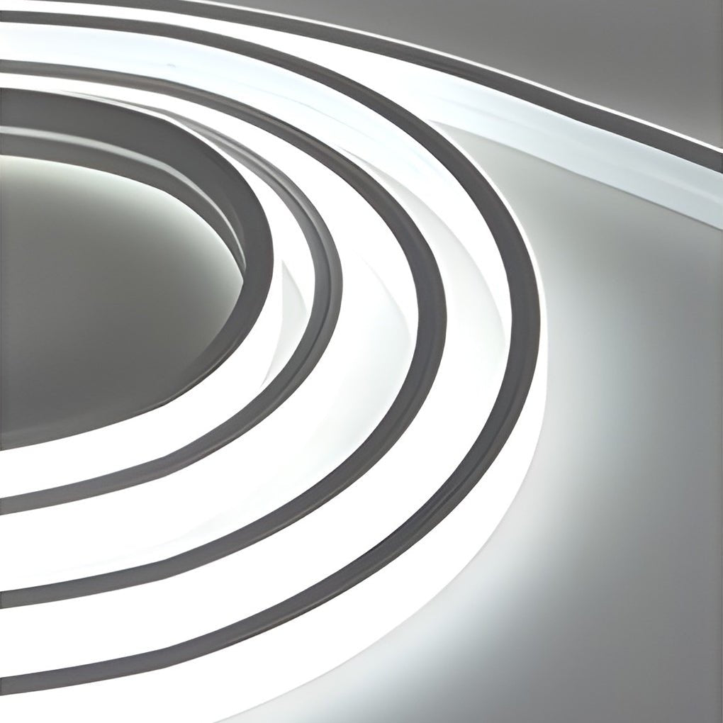 Flexible 197' LED Strip 24V Deck, Step & Stair Under Tread Lighting - Lamp Outdoor