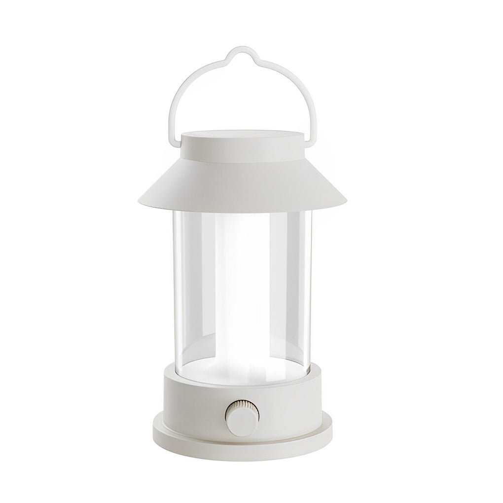 Portable Waterproof Dimmable LED USB Rechargeable Outdoor Lanterns - Lamp Outdoor