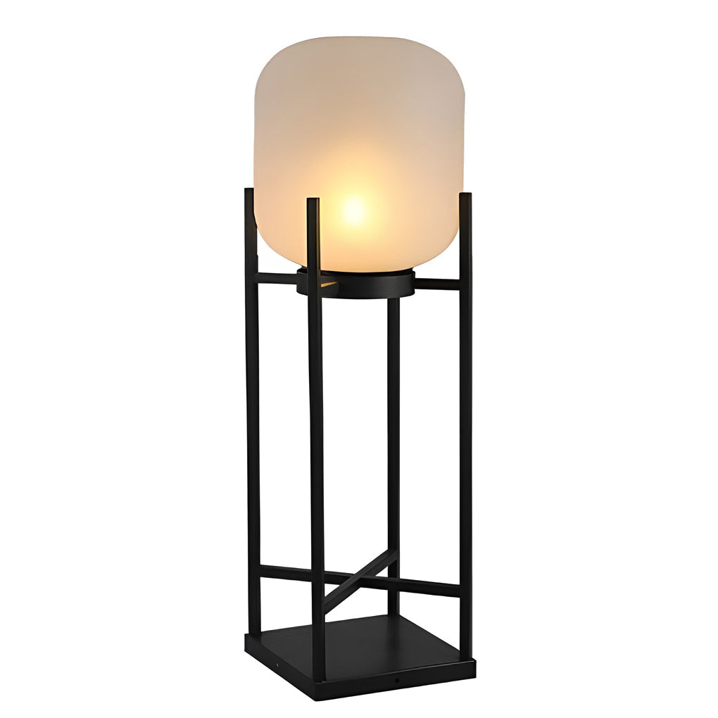 Lantern LED Outdoor Floor Lamp - Lamp Outdoor