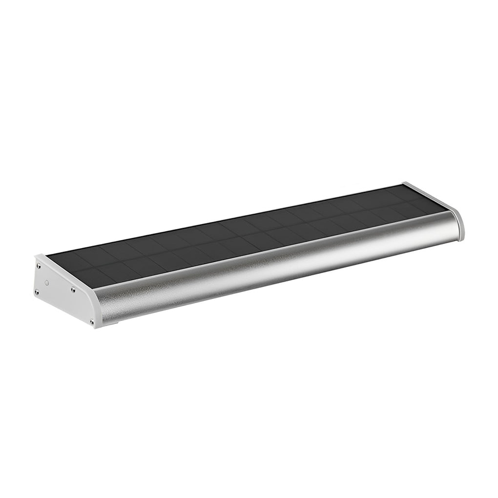 Rectangular Adjustable Waterproof LED Modern Signboard Solar Wall Lamp - Lamp Outdoor