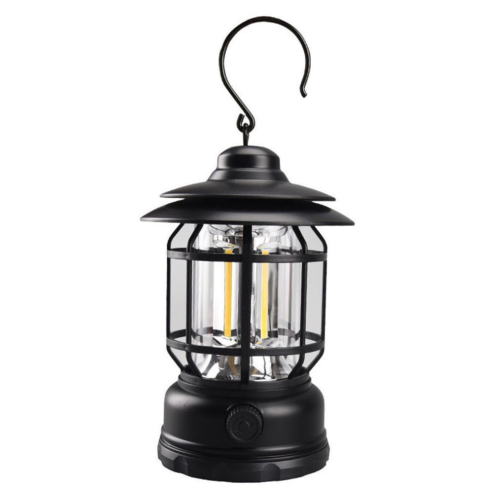 Portable Multifunctional Chargable LED Waterproof Outdoor Lanterns - Lamp Outdoor