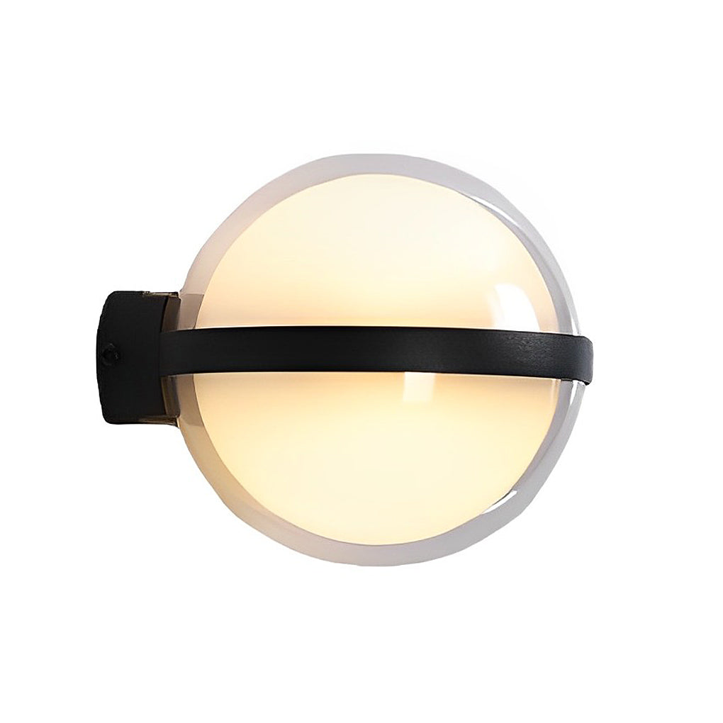 Creative Round Up and Down Light LED Waterproof Outdoor Wall Lamp - Lamp Outdoor