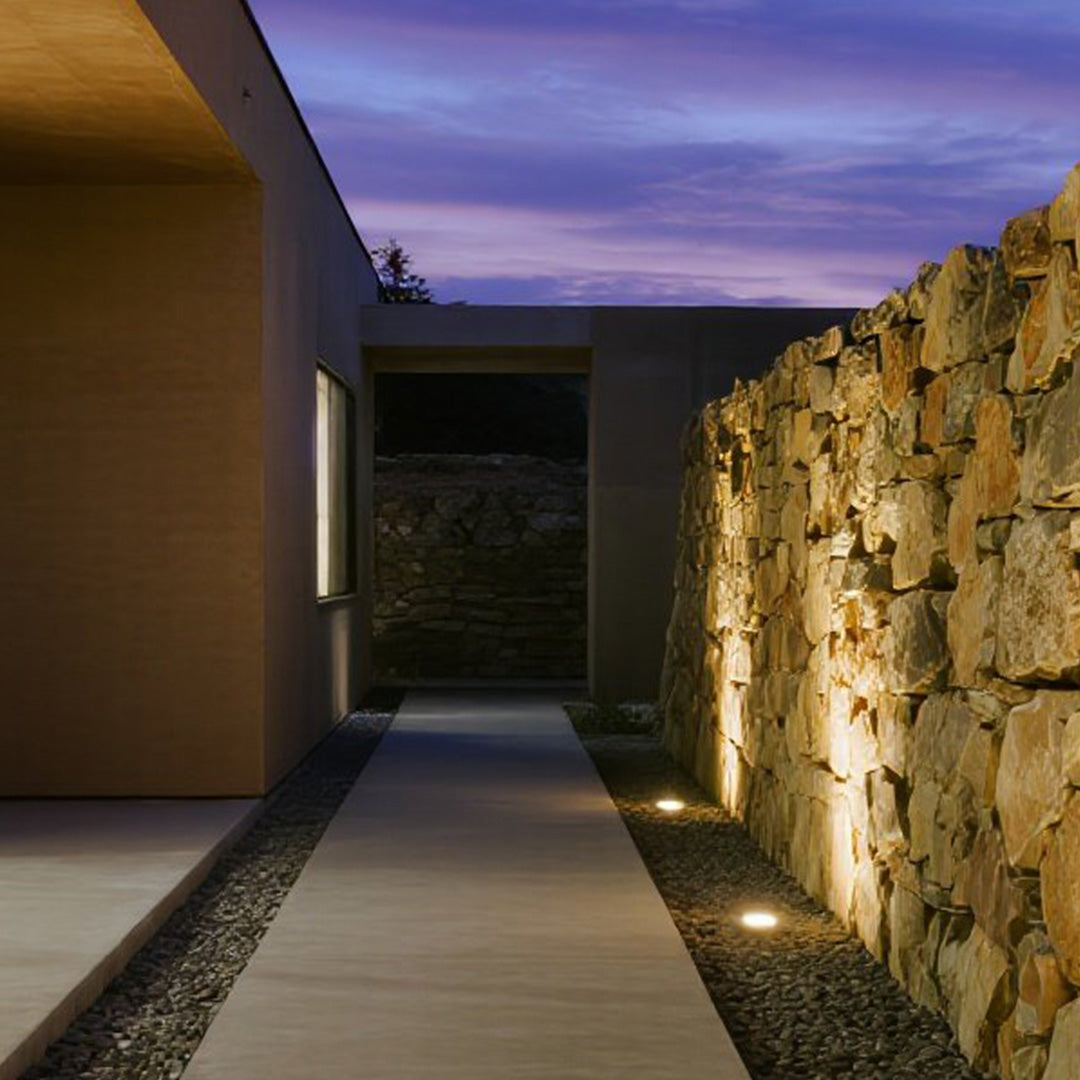 LED Well Light Outdoor Minimalist Style - Lamp Outdoor