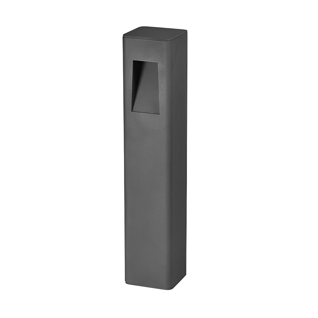 Modern LED Aluminum Pathway Lights with Front Slide Durable Outdoor Illumination - Lamp Outdoor