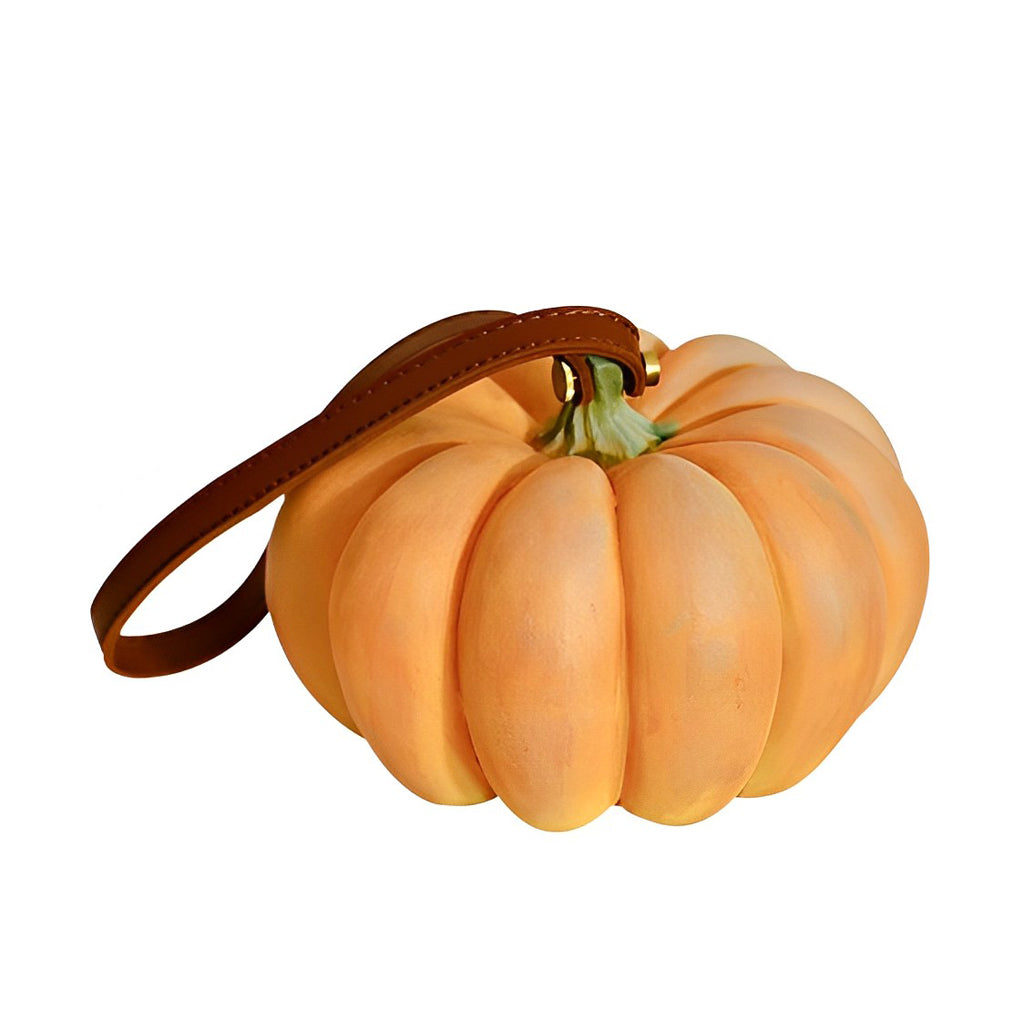 Portable Resin Pumpkin LED Waterproof USB Chargeable Outdoor Lights - Lamp Outdoor