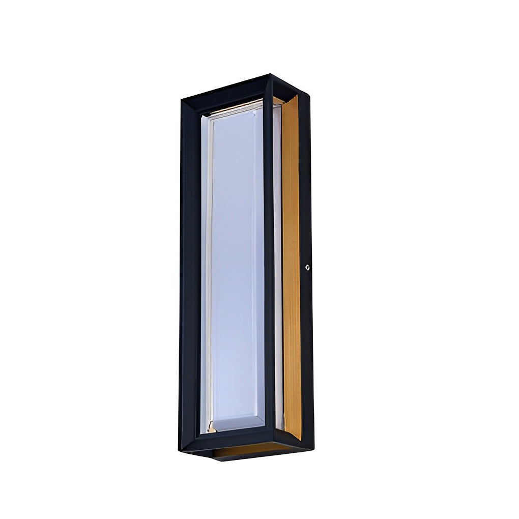 Minimalist Waterproof Creative Aluminum Modern Outdoor Wall Light - Lamp Outdoor