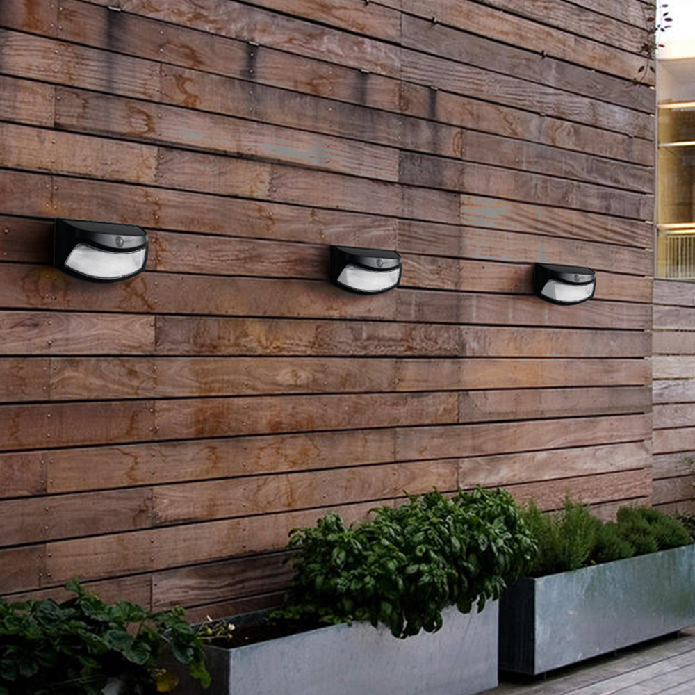 Ray Modern Trapezoidal Surface Outdoor Deck Step Light - Lamp Outdoor